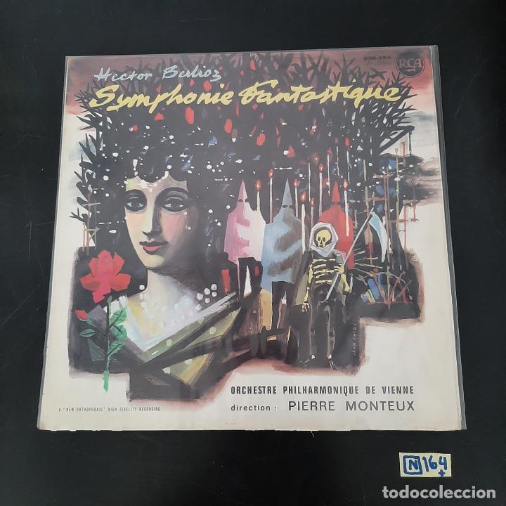 Discos de vinilo: Symphonie fastastique - Foto 1