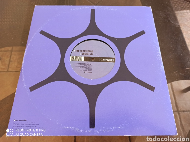 Discos de vinilo: Swen Weber - Bassmann (12&rdquo;) - Foto 1