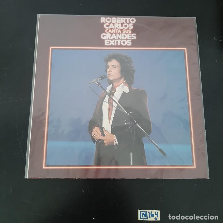 Discos de vinilo: Roberto Carlos - Foto 1