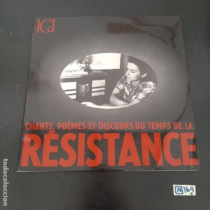 Discos de vinilo: Resistance - Foto 1