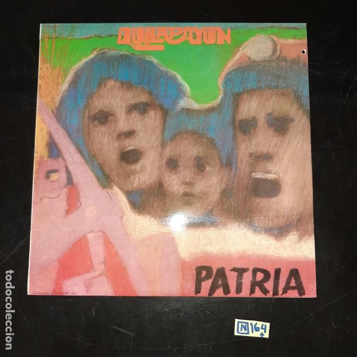 Discos de vinilo: Patria - Foto 1