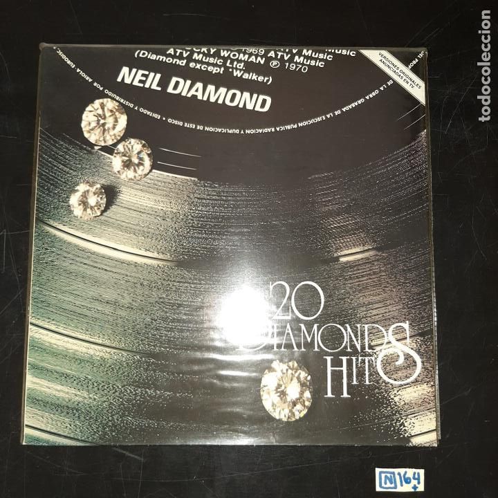 Discos de vinilo: Neil Diamond - Foto 1