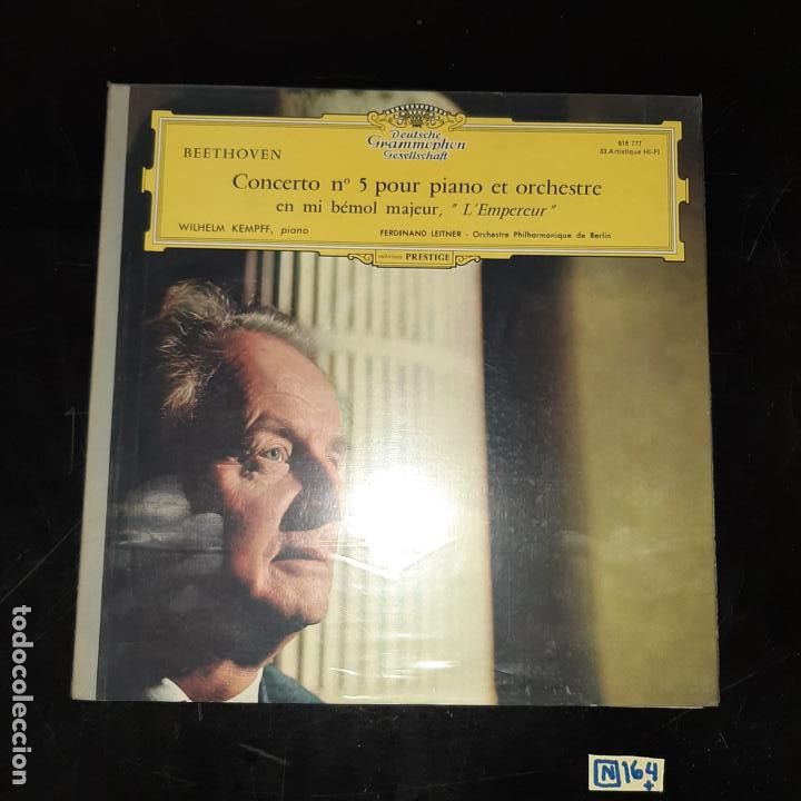 Discos de vinilo: Beethoven - Foto 1
