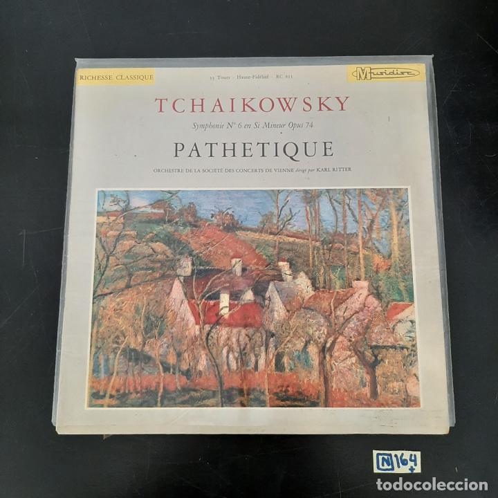 Discos de vinilo: Tchaikovsky - Foto 1