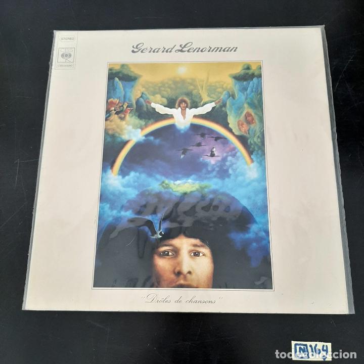 Discos de vinilo: Gerard lenorman - Foto 1