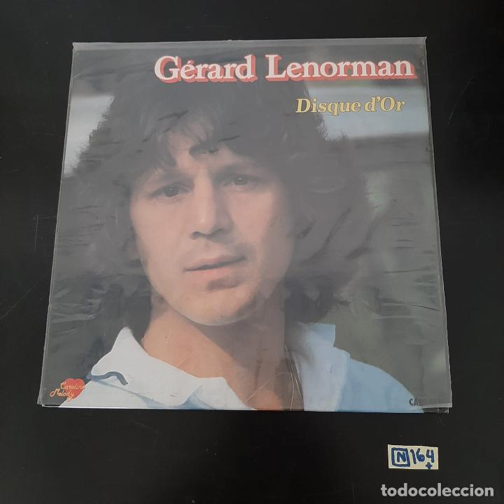Discos de vinilo: Gerard lenorman - Foto 1