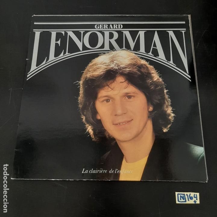 Discos de vinilo: Gerard lenorman - Foto 1