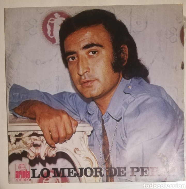 Discos de vinilo: Lo mejor de Peret - Foto 1