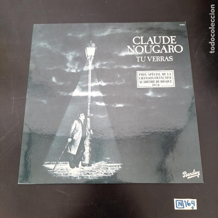 Discos de vinilo: Claude Nougaro - Foto 1