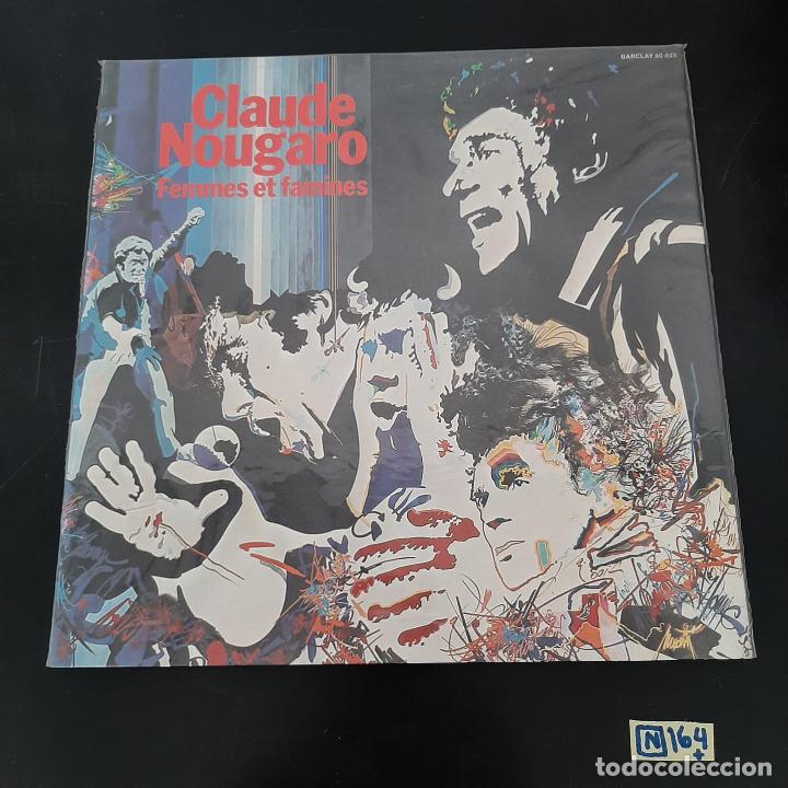 Discos de vinilo: Claude Nougaro - Foto 1