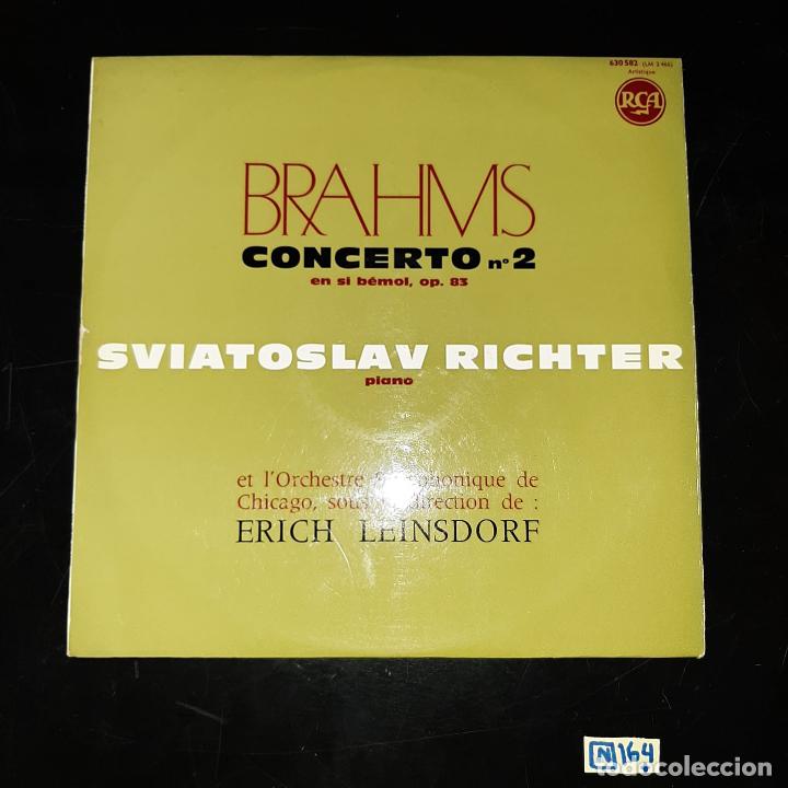 Discos de vinilo: Brahms - Foto 1