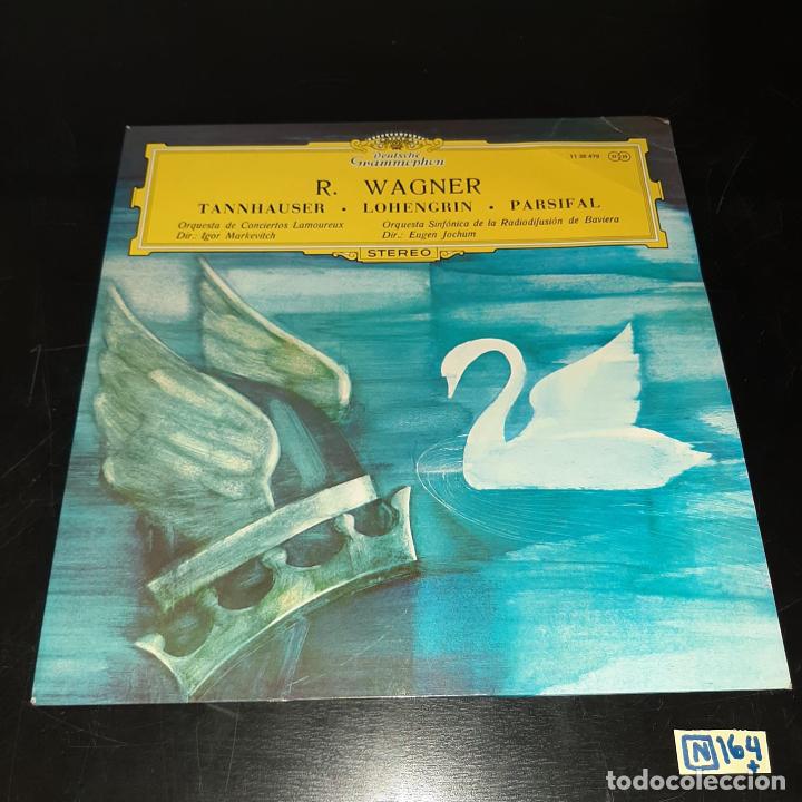 Discos de vinilo: R Wagner - Foto 1