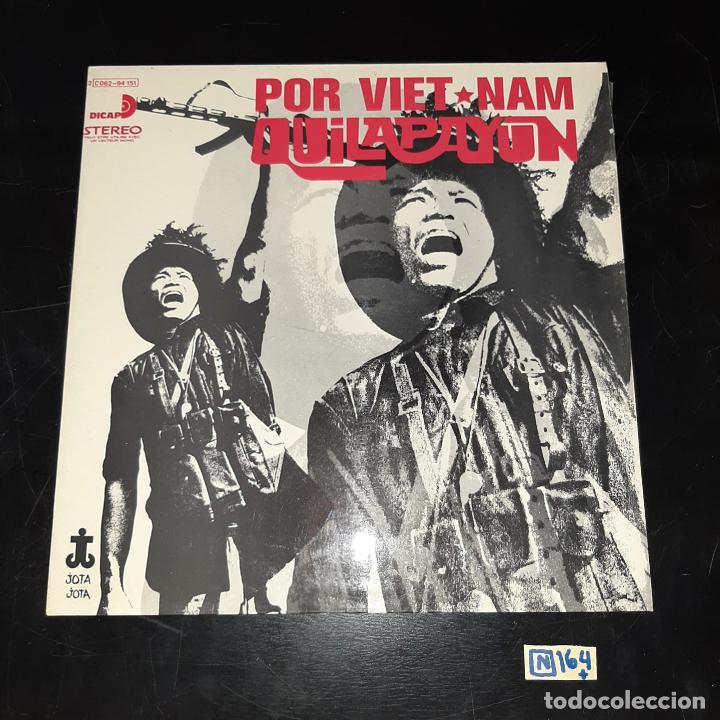 Discos de vinilo: Por viet nam - Foto 1