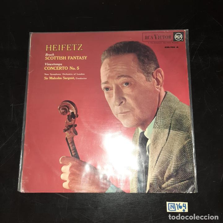 Discos de vinilo: Heifetz - Foto 1