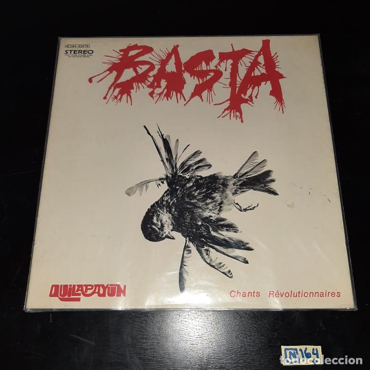 Discos de vinilo: Basta - Foto 1