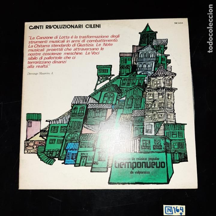 Discos de vinilo: Tiemponuevo - Foto 1