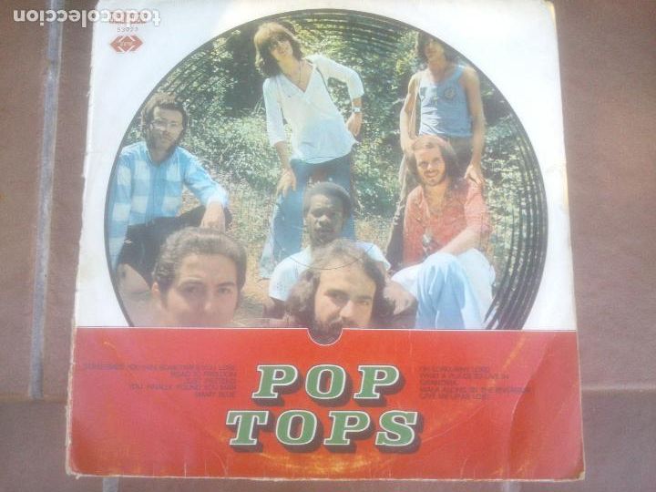 Discos de vinilo: POP TOPS VINILO - Foto 1
