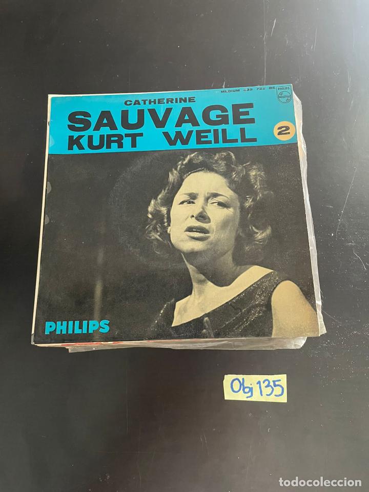 Discos de vinilo: Sauvage - Foto 1