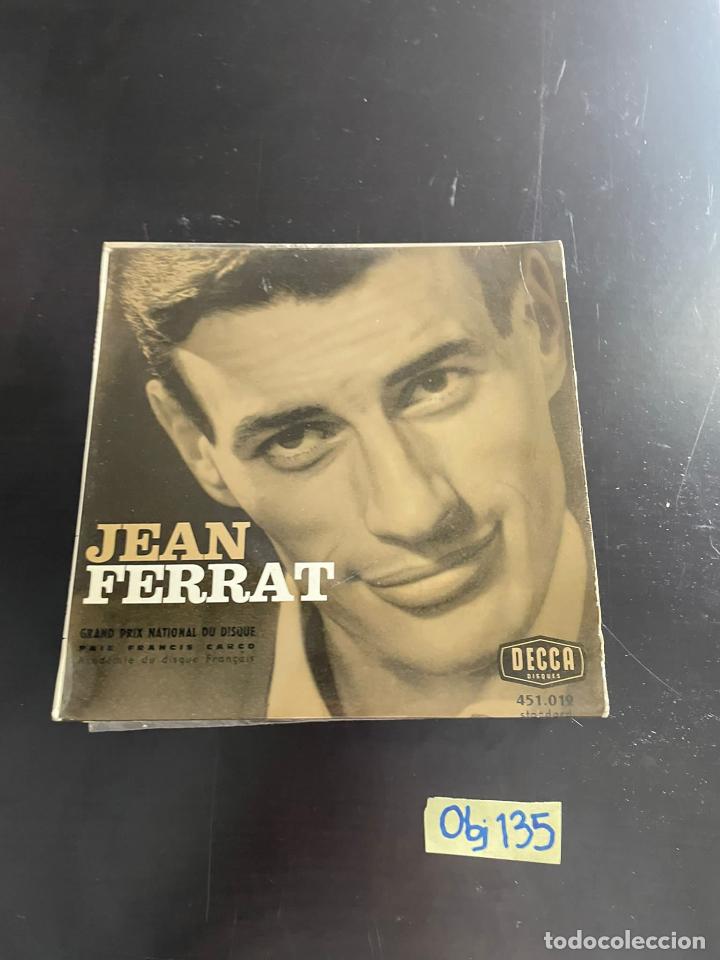 Discos de vinilo: Jean ferrat - Foto 1