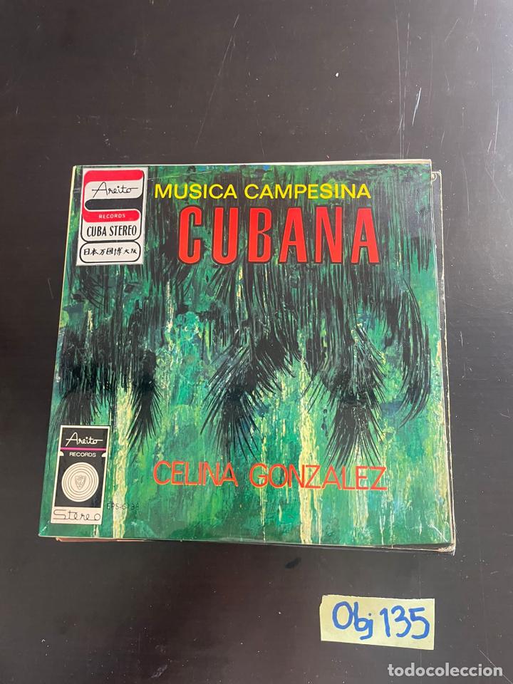 Discos de vinilo: Cubana - Foto 1