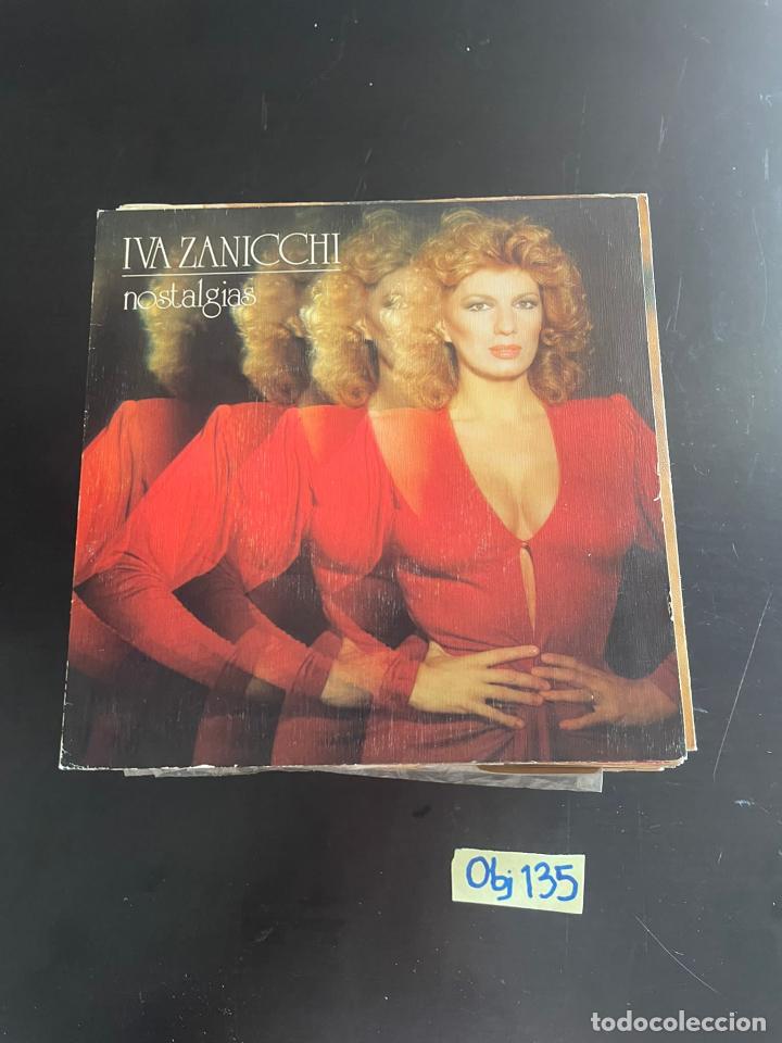 Discos de vinilo: Iva zanicchi - Foto 1