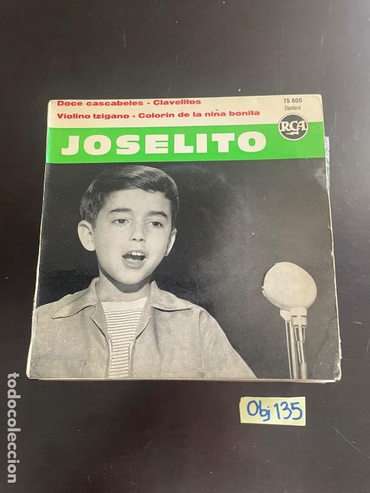 Discos de vinilo: Joselito - Foto 1