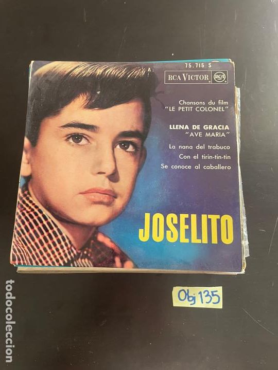 Discos de vinilo: Joselito - Foto 1