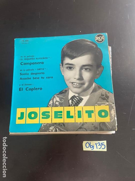 Discos de vinilo: Joselito - Foto 1