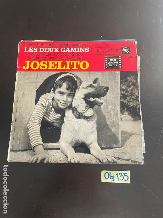 Discos de vinilo: Joselito - Foto 1