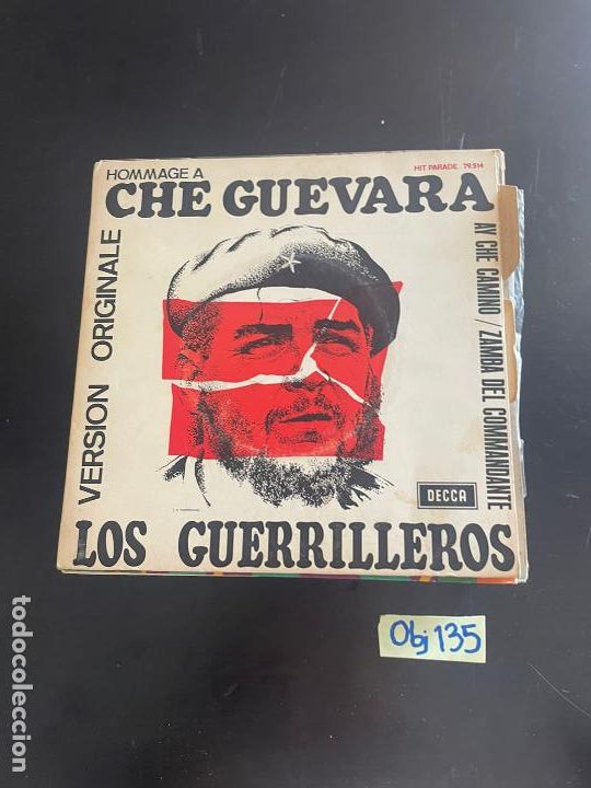 Discos de vinilo: Che Guevara - Foto 1