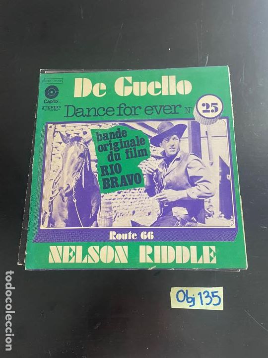 Discos de vinilo: Nelson riddle - Foto 1