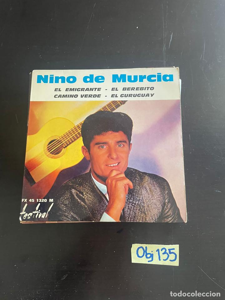 Discos de vinilo: Nino de murcia - Foto 1
