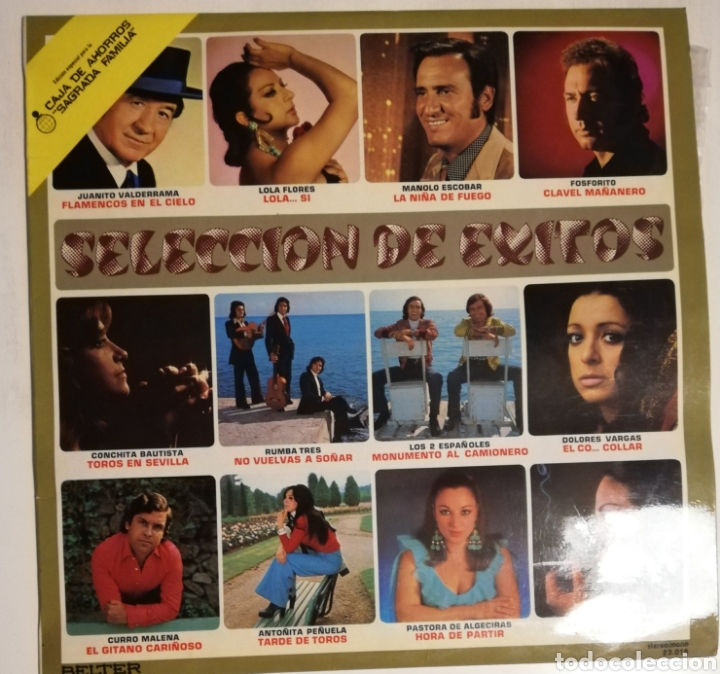 Discos de vinilo: Selecci&oacute;n de &Eacute;xitos - Foto 1