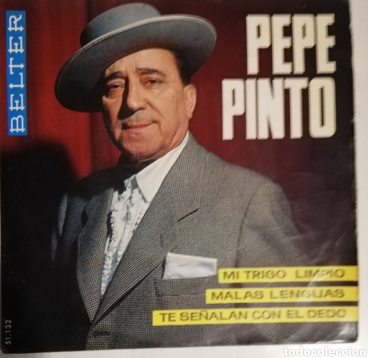 Discos de vinilo: Pepe Pinto - Foto 1