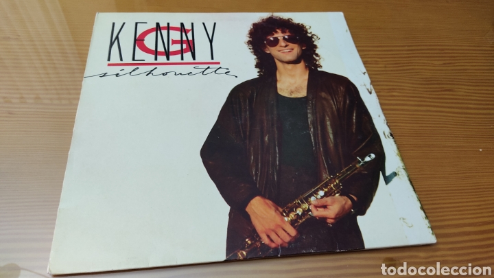 Discos de vinilo: Disco vinilo LP Kenny G. &rdquo;Silhouette&rdquo; - Foto 1
