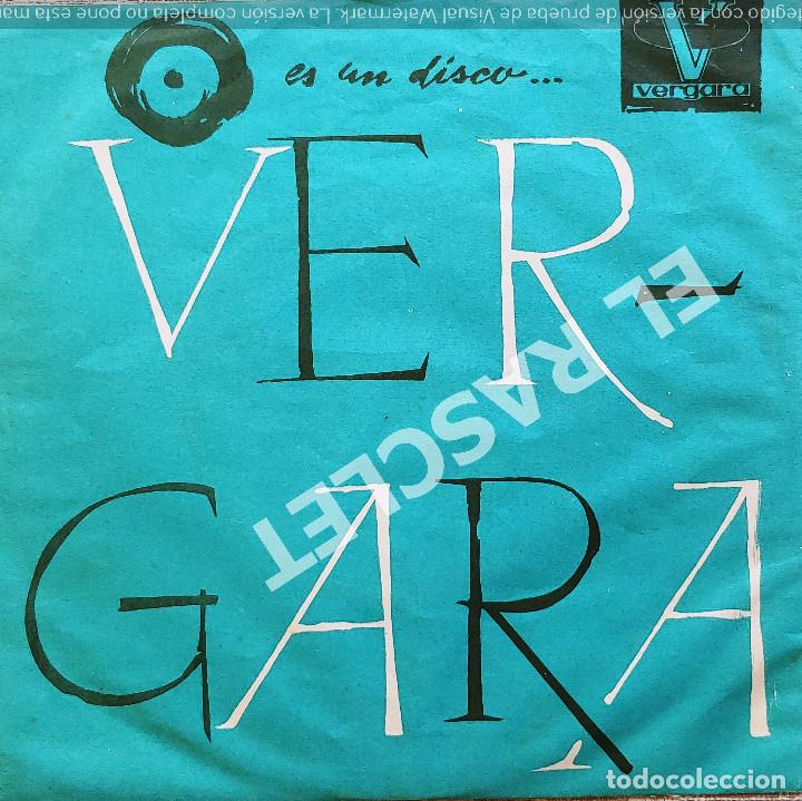 Discos de vinilo: MAGNIFICO SINGLE DE : DISCO SORPRESA FUNDADOR - - EXITOS DEL 66 - Foto 1