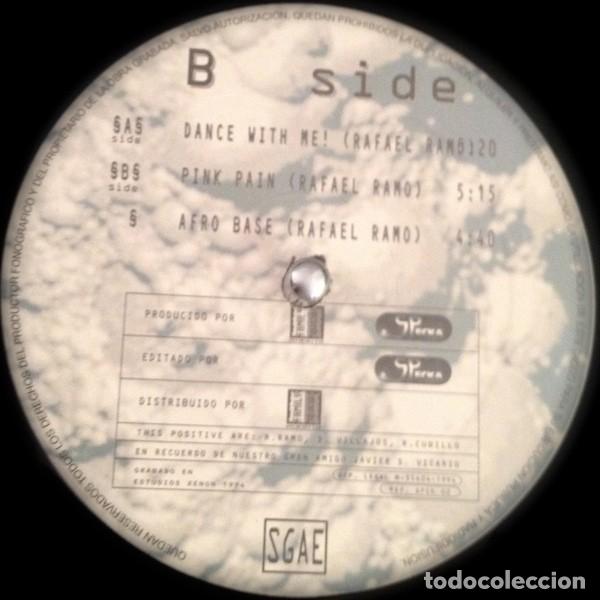 Discos de vinilo: This Positive &lrm;&ndash; Dance With Me!-SPAIN-1994-MAXI SINGLE - Foto 2