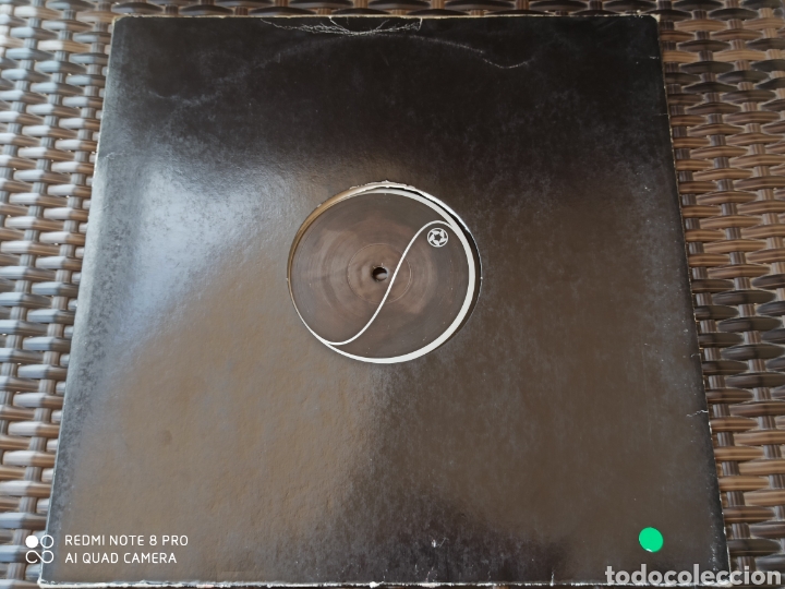 Discos de vinilo: Elegant Universe - Positive Thinking (12&rdquo;) - Foto 2