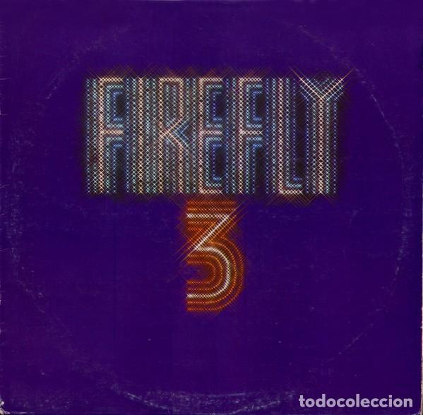 Discos de vinilo: Firefly &lrm;&ndash; Firefly 3-ITALY-LP-1982 - Foto 1