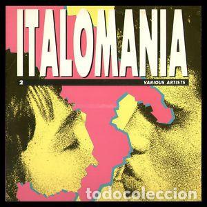 Discos de vinilo: Various &lrm;&ndash; Italo Mania 2-SPAIN-1988-LP - Foto 1