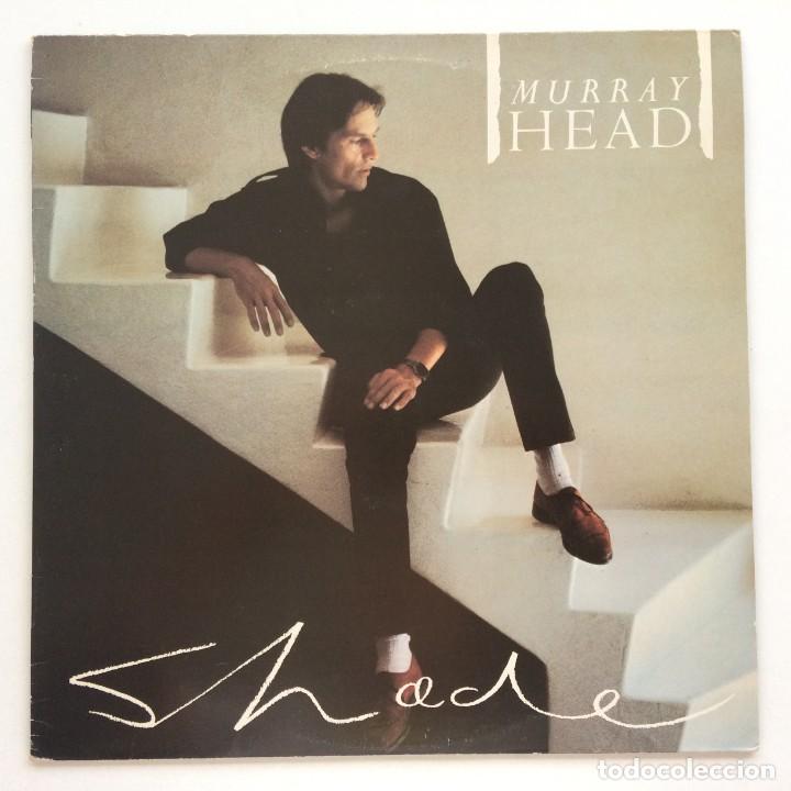 Discos de vinilo: Murray Head &lrm;&ndash; Shade Scandinavia,1982 Mercury - Foto 1