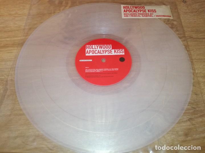 Discos de vinilo: HOLLYWOOD APOCALYPSE KISS - Foto 1