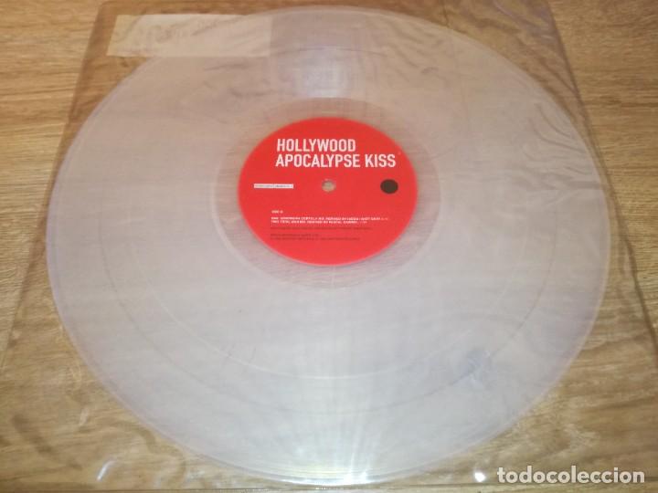 Discos de vinilo: HOLLYWOOD APOCALYPSE KISS - Foto 2