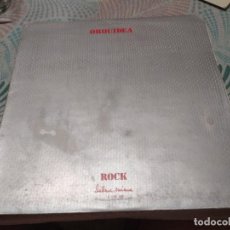 Discos de vinilo: ORQUIDEA - ROCK - LINTERNA MUSICA - LP - CON ENCARTE. Lote 278639688