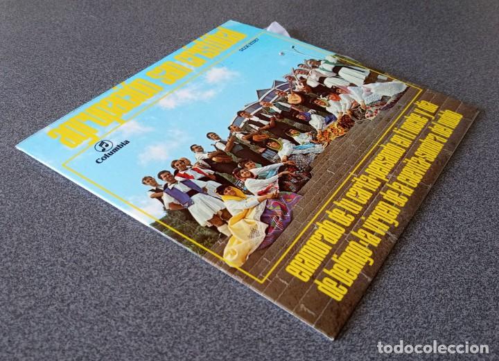 Discos de vinilo: Vinilo Ep Agrupaci&oacute;n San Cristobal - Foto 3