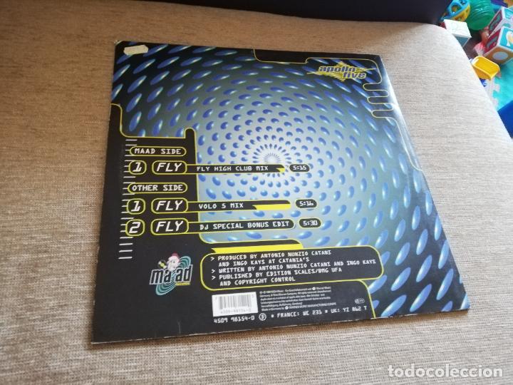 Discos de vinilo: Apollo five-fly. maxi - Foto 2