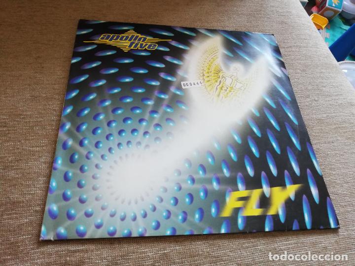 Discos de vinilo: Apollo five-fly. maxi - Foto 1
