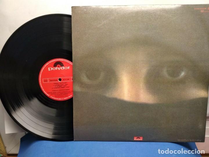 Discos de vinilo: OPERA SAUVAGE de VANGELIS LP 1983 - Foto 3