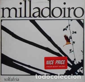 Discos de vinilo: Milladoiro - Solfafria (LP, Album, RE) - Foto 1