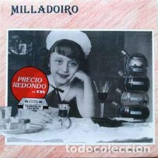 Discos de vinilo: MILLADOIRO - GALICIA NO PAÍS DAS MARAVILLAS (LP, ALBUM, RE)